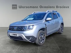 DACIA Duster Blue dCi 115 4x4 Prestige