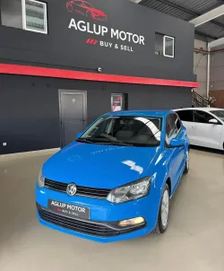 VOLKSWAGEN Polo 1.2 TSI BMT Advance 66kW