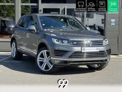 VOLKSWAGEN TOUAREG 3.0 V6 TDI FAP BlueMotion - 262 - BV Tiptronic Carat 4XMotion