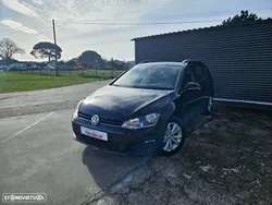 VW Golf Variant 1.6 TDi Confortline