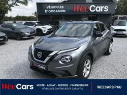 Nissan juke 1.0 digt 115 business edition 2wd