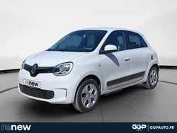 Renault Twingo E-Tech Electric Equilibre R80 Achat Intégral