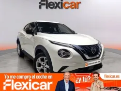 Nissan Juke DIG-T 84 kW (114 CV) 6M/T Acenta