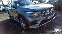 Mercedes-Benz Classe GLC de 2016
