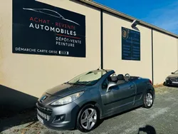 Peugeot 207 CC 1.6 VTI 120ch