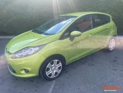 Ford Fiesta 1.4 TDCI 70 TREND- 1ere Main -clim-factures-CT OK-1