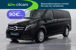 Mercedes-Benz V 220 220d Largo