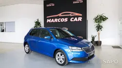 Skoda Fabia de 2021