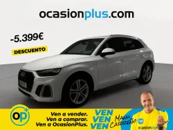 AUDI Q5 35 TDI Advanced S tronic