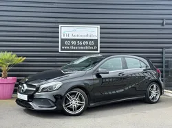 MERCEDES CLASSE A III (2) 180 FASCINATION / sieges chauffants / bluetooth / aide au stationnement / régulateur - lim. Vitesse / etc...