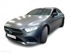 Mercedes-Benz CLS 350