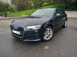 Audi A4 Avant 2.0 TDI Advance S tronic