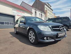 Mercedes Classe c 220cdi sw 170cv Boîte automatique
