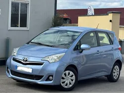 Toyota verso s 1.4 d-4d 90ch faibles kms 1 main