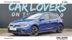 Volkswagen Polo 1.0 TSI 116 S&S DSG7 R-Line Edition