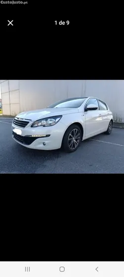 Peugeot 308 Puretech