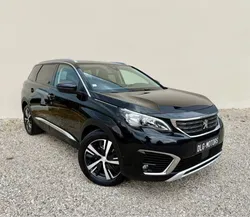 Peugeot 5008 II 1.5 BLUE HDI 131CH EAT8 Allure -CarPlay/Attelage/Caméra 360/7 Places/Garantie 12M - Suivi complet