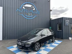 Mercedes B 200 D Classe 200d BVA ProgressiveLine