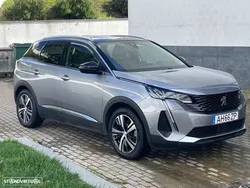 Peugeot 3008 1.6 Hybrid4 Allure Pack e-EAT8