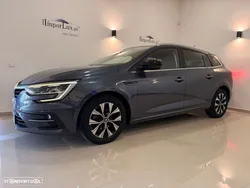 Renault Mégane Sport Tourer 1.5 Blue dCi Limited