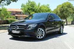 Mercedes-Benz C 220 Cdi Avangard Auto