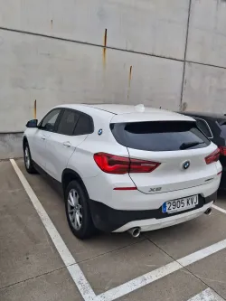 BMW X2 sDrive 18dA (4.75)