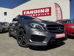 Mercedes GLA 220 CDI FASCINATION 4MATIC 7G-DCT
