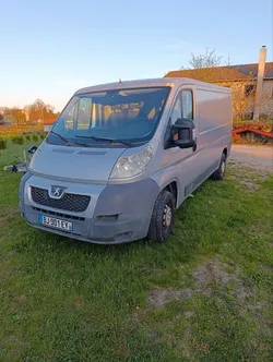 Peugeot boxer