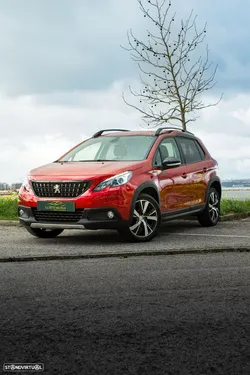 Peugeot 2008 PureTech 110 Stop&Start GT-Line Edition