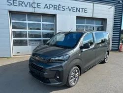 Peugeot expert cabine approfondie taille m 180cv eat8