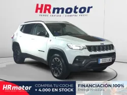 JEEP Compass 1.3 PHEV Trailhawk EAWD Aut. 240