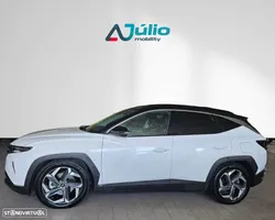 Hyundai Tucson 1.6 T-GDI PHEV Vanguard