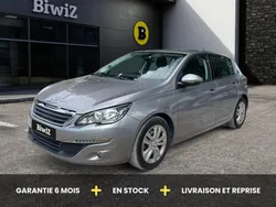Peugeot 308 1.6 Bluehdi 120 ch Business Pack