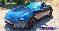 Mazda MX-5 1.5 Sky-G Evolve Navi