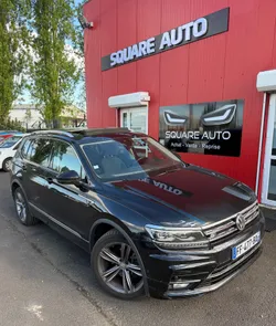 Volkswagen Tiguan R-Line AllSpace 2.0 TDI 150ch 7 PLACES