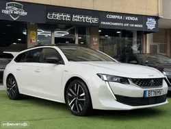 Peugeot 508 SW 225 e-EAT8 GT Pack