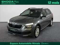 Skoda Kamiq 1.0 TSI Evo 110 ch DSG7 Ambition
