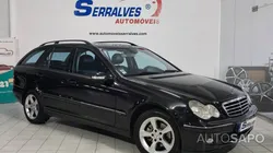 Mercedes-Benz Classe C de 2005