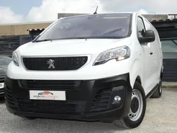 Peugeot expert fourgon tole long 2.0 bluehdi 120eat8 asphalt ( tva recuperable )