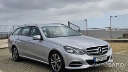 Mercedes-Benz Classe E de 2015