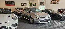 GARANTIE 1 AN : Rare en superbe état Renault Clio 3 RS 2.0L 16V 197CH