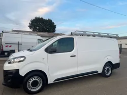 Citroen Jumpy III 2.0L BLUE HDI 120CV PACK CONFORT FOURGON LONG 3 PLACES 127 000KM CLIM/S&S/RADAR/REGUL/CARPLAY/ATTELAGE/GALERIE+ECHELLE/AMENAGEMENT BOIS 06.2019