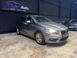 Bmw Serie 2 ACTIVE-TOURER 2.0 220 D 190 LOUNGE/ SUIVI COMPLET/ GARANTIE 6 MOIS