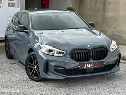BMW 116 d Pack Desportivo M Auto