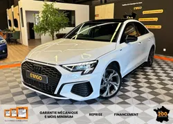 Audi A3 IV BERLINE 40 TFSI 190 QUATTRO S line S tronic