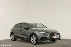 Audi A3 Sportback 45 TFSIe S line