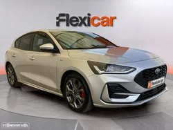 Ford Focus 1.0 EcoBoost MHEV ST-Line