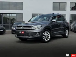 Volkswagen Tiguan 2.0 TDI 140 ch BlueMotion Technology Sportline 4Motion DSG7