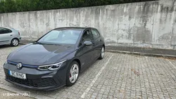 VW Golf 1.4 eHybrid OPF DSG GTE