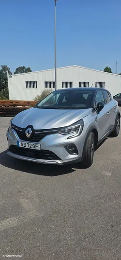 Renault Captur 1.5 dCi Exclusive